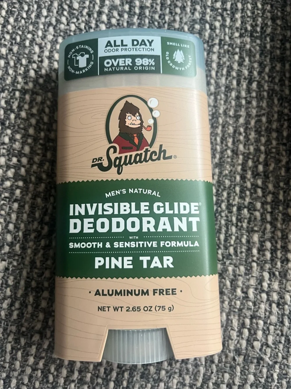 Dr. Squatch Pine Grooming Kit - Picture 4 of 5